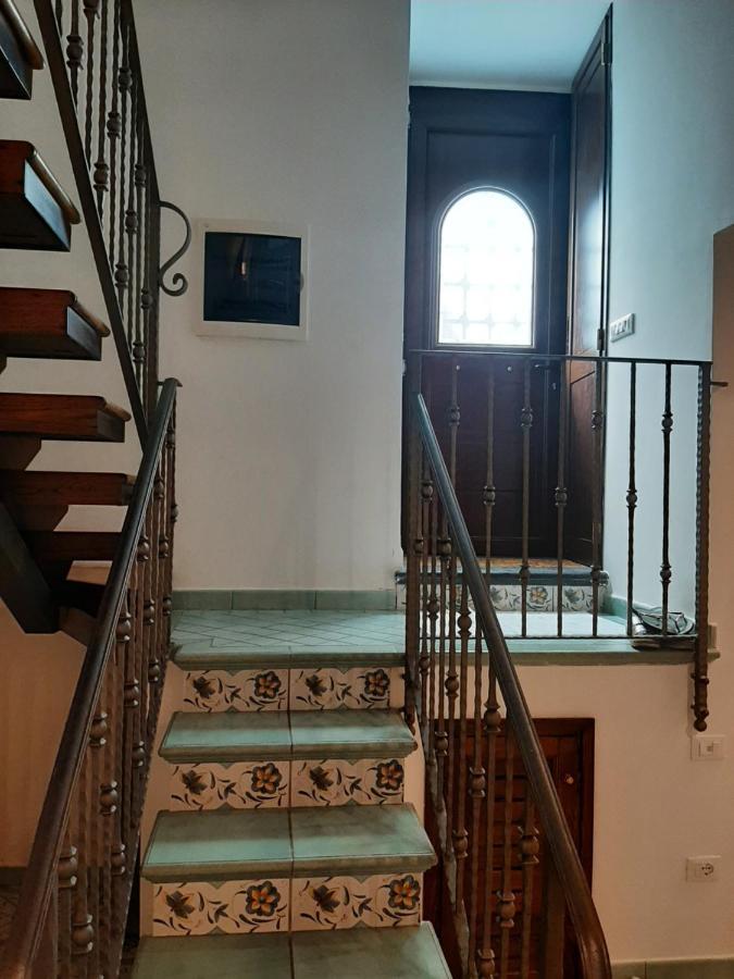 Casa Plalu' Ischia Exterior foto